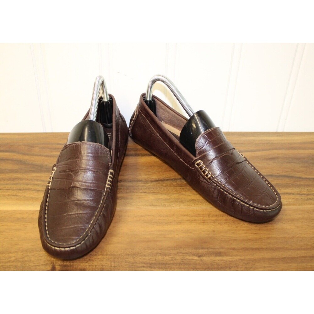 Eastland Brown Loafers